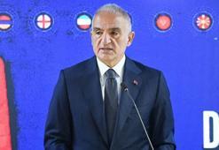 Bakan Ersoy, 'Dünya Dillerinde Türkçe' projesini anlattı