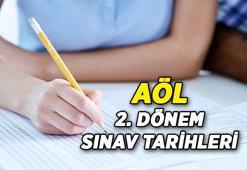 Açık Öğretim Lisesi 2. Dönem sınavları ne zaman? 2026 Açık lise sınav giriş belgesi ne zaman açıklanacak?