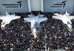 KAAN'ın ilk uçuşunun 2'nci yıl dönümü