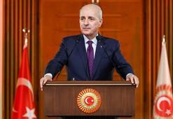 TBMM Başkanı Kurtulmuş: Terörsüz Türkiye raporu mihenk taşıdır