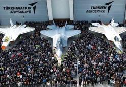 KAAN'ın ilk uçuşunun 2'nci yıl dönümü