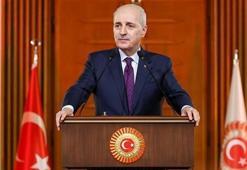 TBMM Başkanı Kurtulmuş: Terörsüz Türkiye raporu mihenk taşıdır