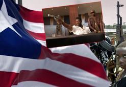 Liberya'nın 'kanlı keresteleri!' İç savaşta yaptıklarıyla filmlere konu oldu