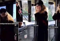 İETT otobüsünde bir yolcuyu tehdit eden kadın gözaltına alındı: 'Ben savcıyım, polis emrimde'