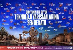 TEKNOFEST 2026'daki teknoloji yarışmalarına başvurular devam ediyor
