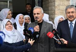 Bakan Uraloğlu: Önümüzdeki sene Eskişehir-Sakarıılıca-Mihalgazi Yolu'nu bitireceğiz