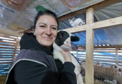 Şehir hayatından sıkılıp köyüne döndü! 'Kendine güvenen başlasın'