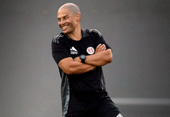 Alex de Souza'nın yeni takımı belli oldu!