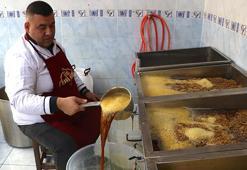 Gazianteplilerin iftar sofralarındaki vazgeçilmez içeceği: 'Meyan şerbeti'