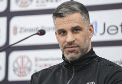 Beşiktaş'ta Alimpijevic'ten Türkiye Kupası açıklaması! 'Farklı bir şeyler denemeliyiz'