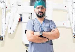 Kalp ve damar hastalıklarında Da Vinci robotik cerrahi konforu