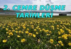 2. CEMRE DÜŞME TARİHİ🪻 Baharın müjdecisi ikinci cemre ne zaman ve nereye düşecek? Cemre düşme tarihleri