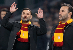 Galatasaray'da Okan Buruk'tan hakemlere tepki! 'Büyük komedi, futbol için utanç'