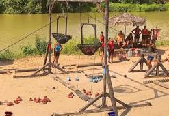 Survivor'da dokunulmazlık mücadelesi! Eleme adayları belli oldu