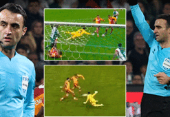 Konyaspor-Galatasaray maçındaki tartışmalı pozisyonu eski hakemler değerlendirdi! 'VAR karışmamalıydı'