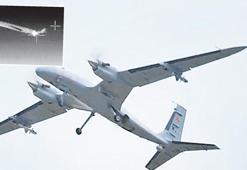 Akıncı’dan bir ilk: EREN ile hava-hava atışı tam isabet