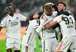 Beşiktaş'ta Göztepe maçının parolası hücum!