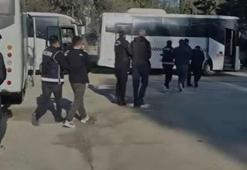 Hatay merkezli rüşvet ve kaçakçılık operasyonu: 26 tutuklama