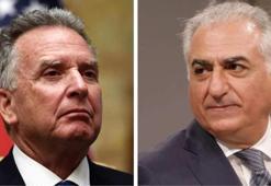 Trump talimat verdi, ABD'li Witkoff ile son İran Şahı'nın oğlu Pehlevi görüştü!