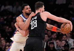 Alperen Şengün'ün çabası yetmedi! Houston Rockets, New York Knicks’e mağlup oldu