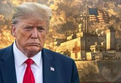 Trump'tan yeni Grönland hamlesi! Gemi göndereceklerini açıkladı
