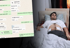 İstanbul'da metro çıkışında dehşet! Skandal mesajlar ortaya çıktı