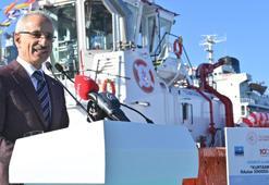 Bakan Uraloğlu: Kritik su yollarımızda dijitalleşmeyi ileri seviyeye taşıyoruz