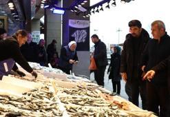 Trabzon'da ramazanda balığa balığa ilgi sürüyor
