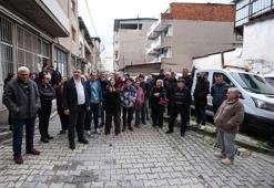 İzmir’de mahalleliden Buca Onat Tüneli tepkisi! 150 evde hasar iddiası