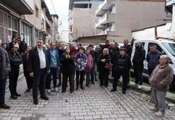 İzmir’de mahalleliden Buca Onat Tüneli tepkisi! 150 evde hasar iddiası