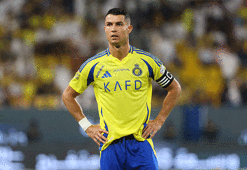 Ronaldo'dan Suudi Arabistan sözleri! 'Burada devam etmek istiyorum'