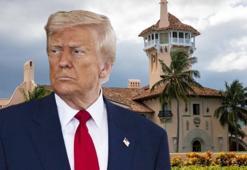 Trump'ın mülküne girmeye çalışan şahıs vuruldu! 'Pompalı tüfek ve yakıt bidonu taşıyordu'