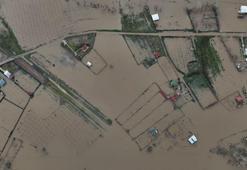 Edirne’de taşkın tehlikesi: Tunca’da kırmızı, Meriç’te turuncu alarm