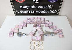 Kuyumcuda ‘düşük ayar’ oyunu! 405 bin lirayla suçüstü yakalandılar