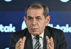 Başkan Dursun Özbek'ten TFF'ye yanıt: Galatasaray'ın 500 yıllık kültüründe ayak oyunları yoktur!