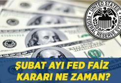 FED FAİZ TOPLANTI TARİHİ: FED faiz kararı ne zaman açıklanacak? FED toplantısı var mı, hangi tarihte yapılacak?