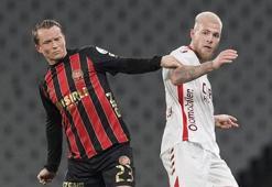 Karagümrük-Samsunspor maçında gol sesi çıkmadı