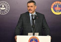 İçişleri Bakanı Çiftçi: Artık oyun kuran bir Türkiye var