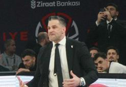 Beşiktaş'ta Dusan Alimpijevic'ten hakemlere sert tepki