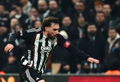 Beşiktaş'a Orkun Kökçü'den kötü haber!