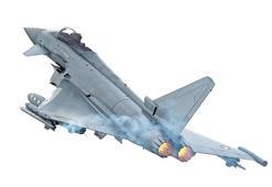 Eurofighter Typhoon’da plan değişti