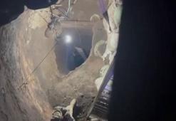 Yer altındaki gizli üs! Bahçesine bir hevesle 40 metrelik tünel kazdı: Tam 2 yıl boyunca…