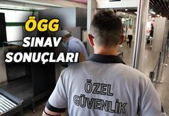 ÖGG sınav sonuçları açıklandı mı, ne zaman açıklanacak? 2026 Özel Güvenlik 119. Temel Eğitim ve 95. Yenileme Eğitimi sınavı sonuç açıklama için planlanan tarih