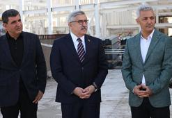 Depremde hasar gördü, yeniden ayağa kalkıyor! AK Parti Genel Başkan Yardımcısı Yayman: Dünyanın en önemli mozaik müzesi