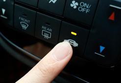 Her arabada var ama çoğu sürücü yanlış biliyor! İç sirkülasyon düğmesi aslında ne işe yarıyor?