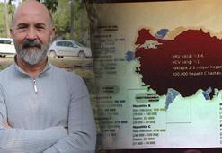 Profesörden korkutan açıklama: Kapı kapı gezip Hepatit C virüsünü yayıyorlar