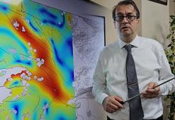 250 kilometrelik hat, gözler bölgede! Sismik hareketlilik tespit edildi: 6 Şubat'ın benzeri