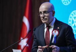 Bakan Şimşek: Vergi harcamalarını milli gelire oranla düşürdük