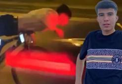 Seyir halindeyken üzerine uzandı! 18 yaşındaki gencin feci ölümü