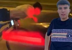 Seyir halindeyken üzerine uzandı! 18 yaşındaki gencin feci ölümü